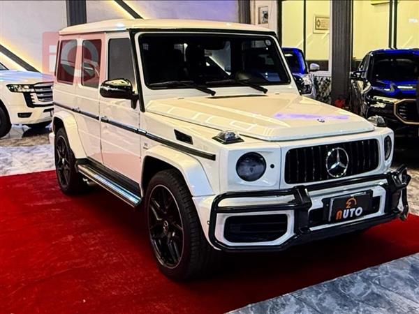 مرسيدس بنز G-Class 2017 للبيع في العراق - اربيل